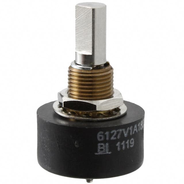 6127V1A180L.5FS TT Electronics/BI  Capteurs de position - Mesure de position linéaire angulaire